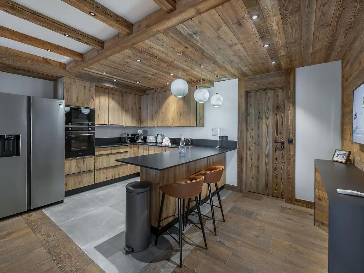 Appartement Elegant Avec Jacuzzi A Val-D'Isere - 4 Chambres En Suite, Proche Piste De Bellevarde - Fr-1-567-87 Frankrijk