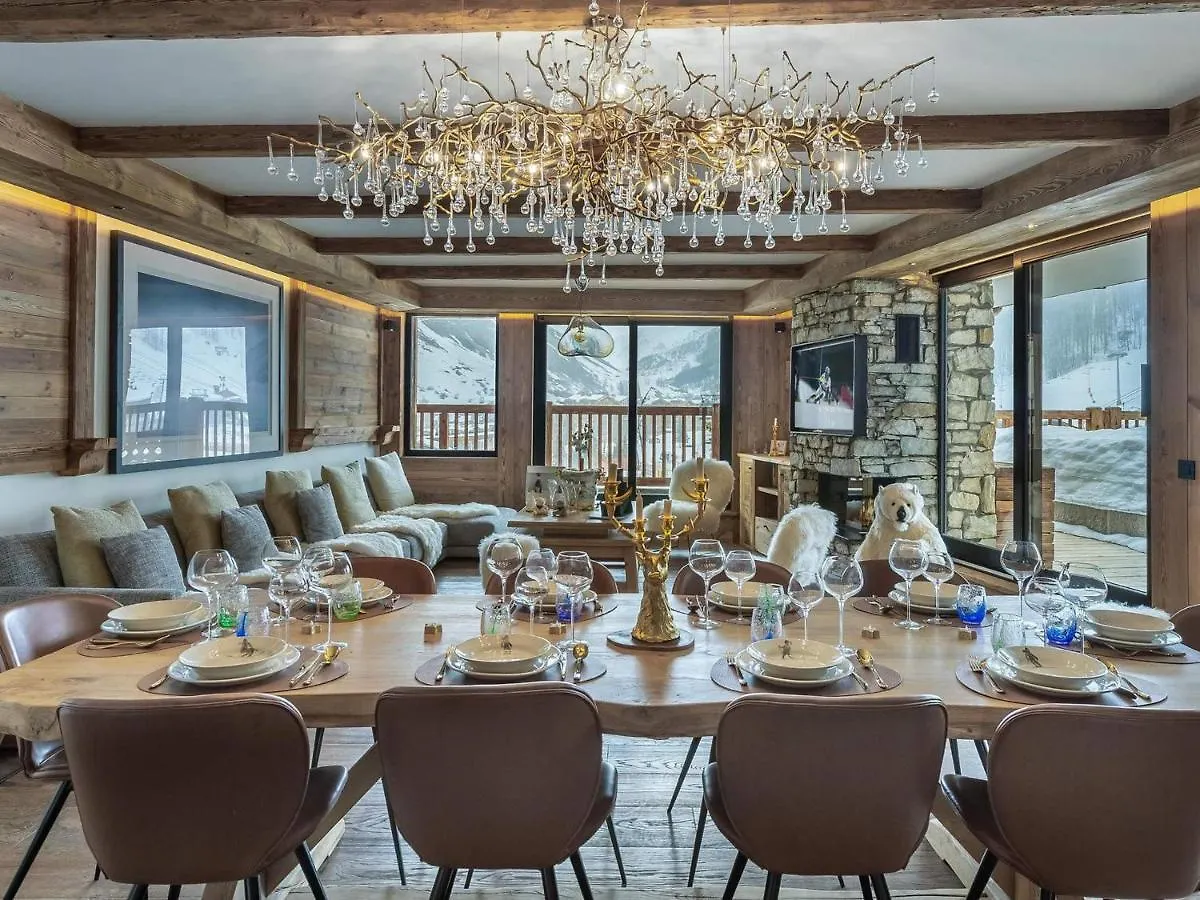 Appartement Elegant Avec Jacuzzi A Val-D'Isere - 4 Chambres En Suite, Proche Piste De Bellevarde - Fr-1-567-87 0*,