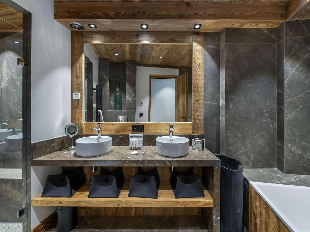 Apartament Appartement Elegant Avec Jacuzzi A Val-D'Isere - 4 Chambres En Suite, Proche Piste De Bellevarde - Fr-1-567-87 Francja