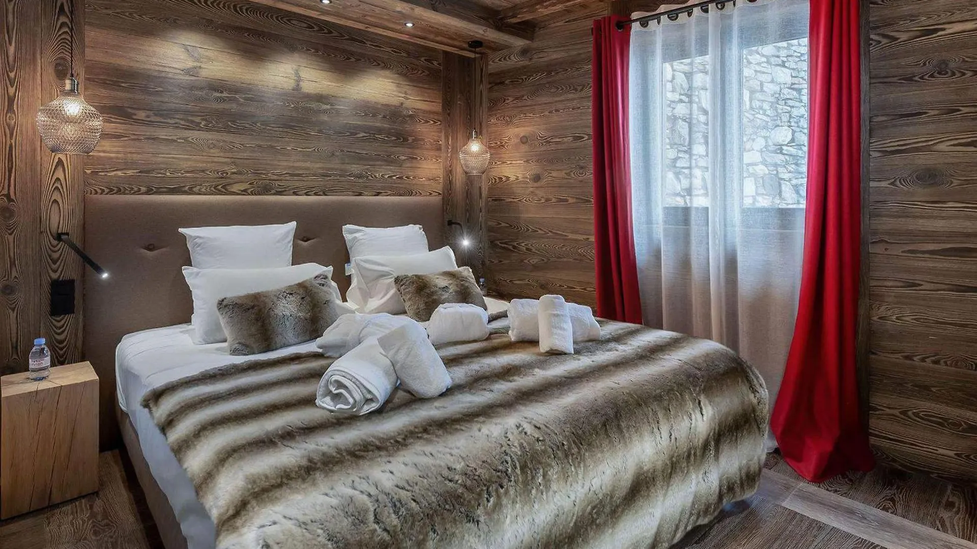 Appartement Elegant Avec Jacuzzi A Val-D'Isere - 4 Chambres En Suite, Proche Piste De Bellevarde - Fr-1-567-87 Apartament