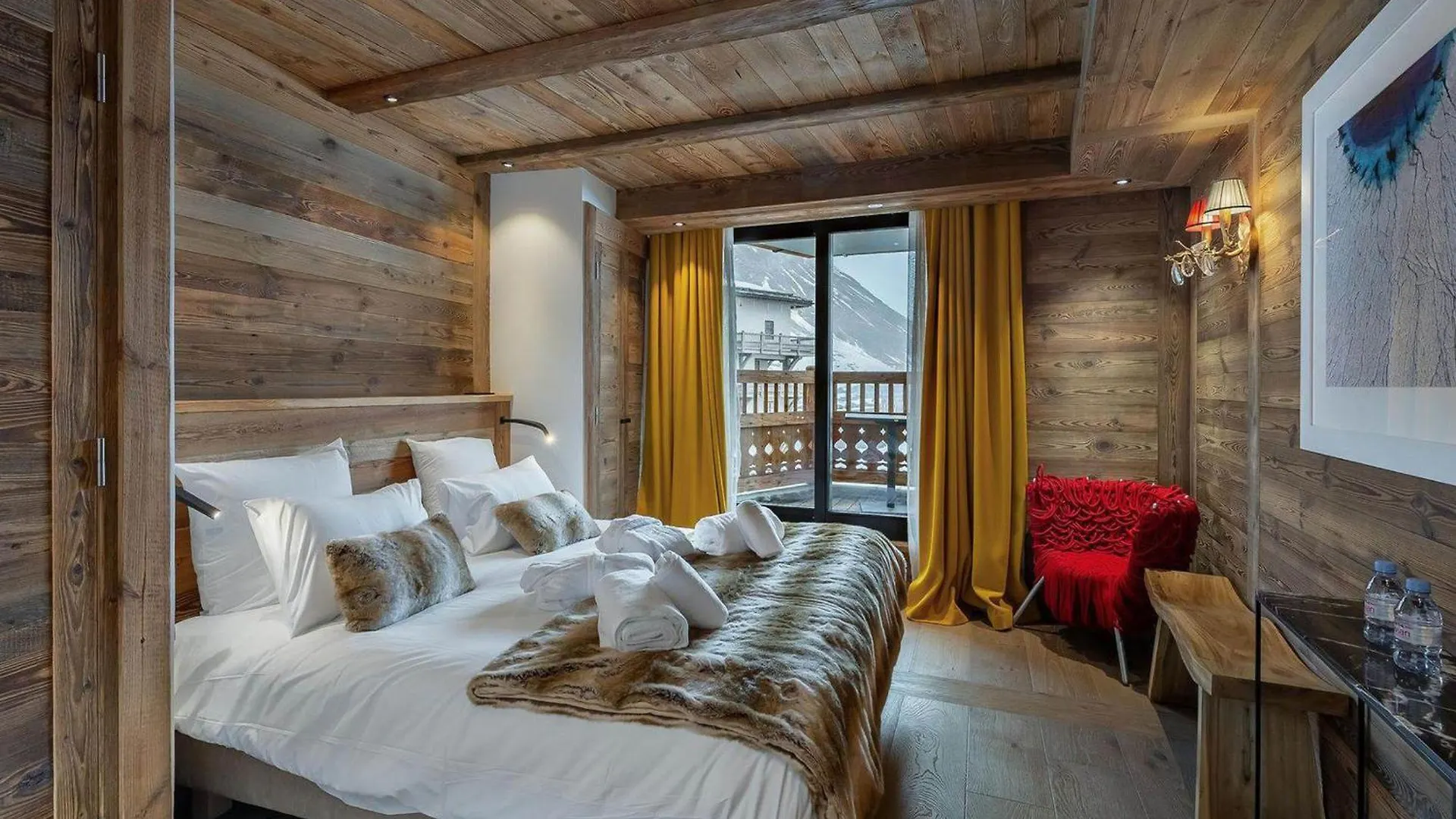 Apartament Appartement Elegant Avec Jacuzzi A Val-D'Isere - 4 Chambres En Suite, Proche Piste De Bellevarde - Fr-1-567-87 Francja